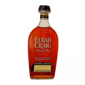 Elijah Craig Barrel Proof